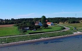 Djursland Lystrup Strand Ferieboliger